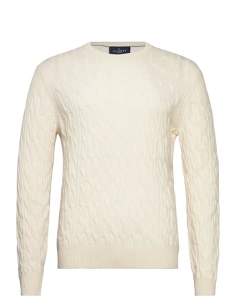 Hackett London | Lw Cable Crew | XL