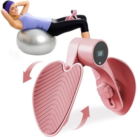 Reiden treenaaja, sisäreiden treeniväline levyllä, Kegel-treenituotteet, lonkan ja lantionpohjan treenaaja, lantionpohjan vahvistin