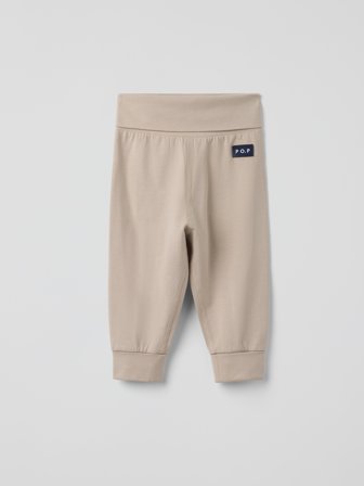 Polarn O. Pyret - Trousers - 68 - Childrenswear - beige