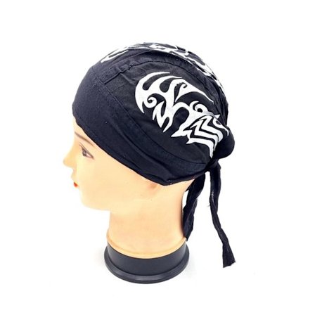 Tribal Zandana tørklæde pirat