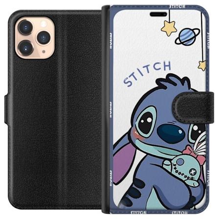 Apple iPhone 11 Pro Lompakkokotelo Ommella avaruus