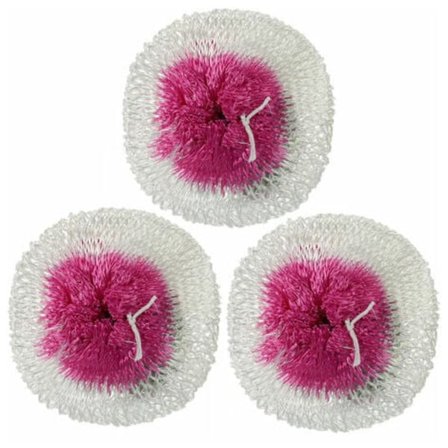 Campingvekar av gasväv, 3-pack