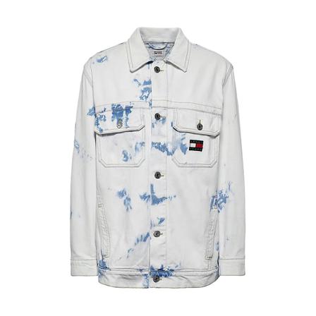 Tommy Jeans Shirt Blå, Dame
