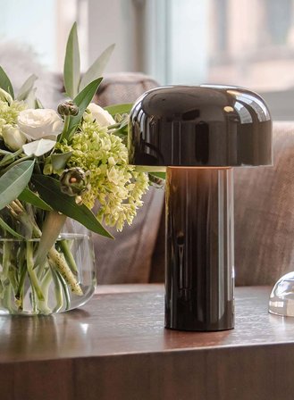 Bellhop Battery oppladbar bordlampe - cioko