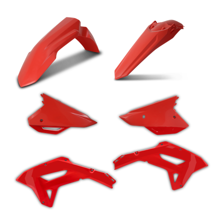 Kit Plastique Acerbis - Honda CRF 450RX 2021-2024
