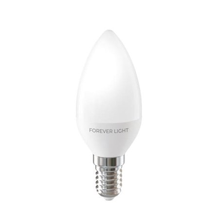 LED-pære E14 C37 2,2W 260lm 4000K neutral hvid