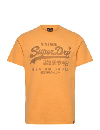 Superdry | Classic Vl Heritage T Shirt | S