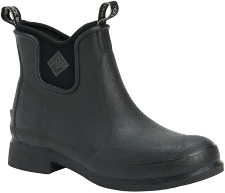 Muck Boot Wear Jodhpur Black - Vardagskängor