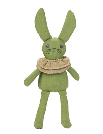 Snuggle - Humble Hugo Toys Soft Toys Stuffed Animals Grøn Elodie Details