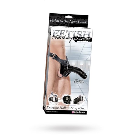 Fetish Fantasy Extreme: Hollow Strap-On