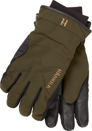 Härkila Pro Hunter GTX handske Willow Green/Shadow Brown