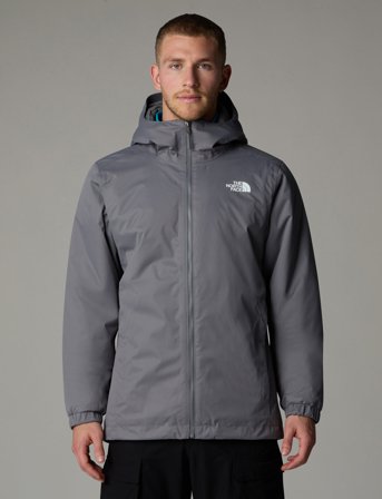 The North Face M Quest Insulated Jacket - Grey - L