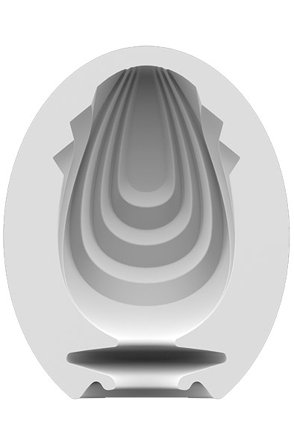 Kjøp Satisfyer Masturbator Egg Single Savage - Onaniegg | God pris