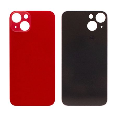 iPhone 13 Back Cover - Red