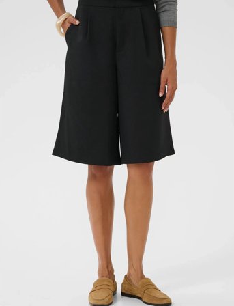 Culture Cubenedichte Shorts - Black - 36