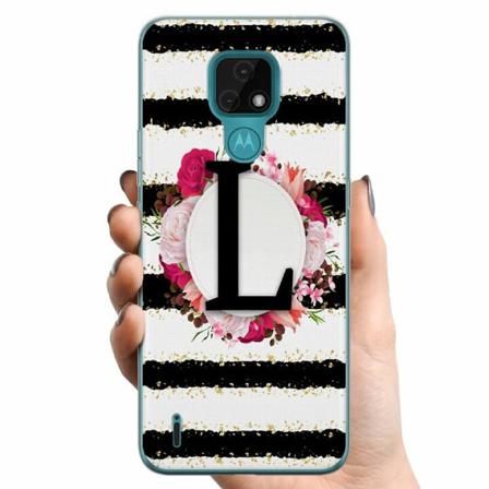 Motorola Moto E7 Tpu Mobilskal L