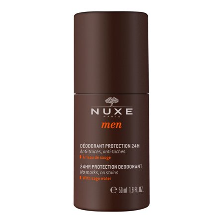 Nuxe Men Deodorante protezione 24H 50ml Uomo - Deodoranti