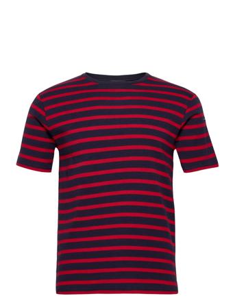 Breton Striped Shirt "Morgat" Héritage Blue Armor Lux