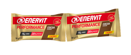 Enervit Performance Bar Double Cacao 2x30g
