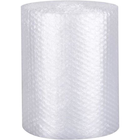 Bobleplast 20 m x 40 cm - Perfekt for pakking, flytting eller frakt -