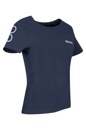 T-Shirt Donna Bering Mecanic Blu Navy XL