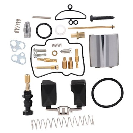 Kompatibelt Keihin PWK 36mm 38mm 40mm 42mm motorsykkel forgasser reparasjonssett