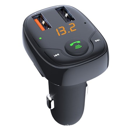 Audio MP3-spelare FM-modulator DUBBELMUNGAR DUBBELMUNGAR