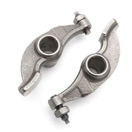 Nokka-akselin keinuvipu GY6 125 150cc skootterille ATV Go Kart 152QMI 157QMJ