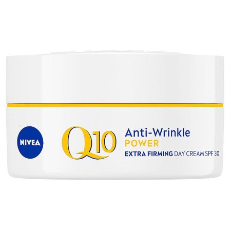NIVEA Q10 Power Day Cream SPF 30 50 ml, Skincare, Ansigtspleje, Dagcreme