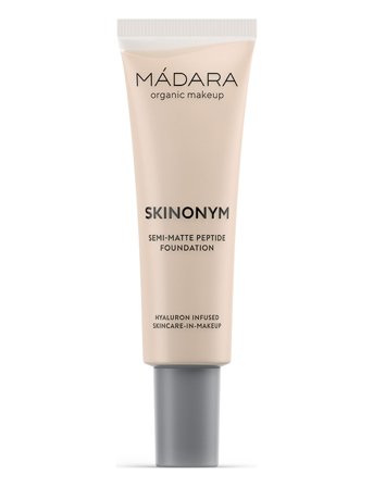 MÁDARA Skinonym Semi-Matte Peptide Foundation - 30 ML