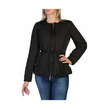 Armani Exchange Jakke 6Zyb09_Ynehz Sort, Dame