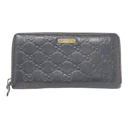 Gucci Vintage Pre-owned Pung Brun, Herre Vintage Accessories, Størrelse: ONE Size