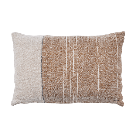 ERNST Kuddfodral Brun 40X60