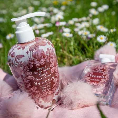 Rudy Profumi Bad- og Dusjkrem Venezia 700ml