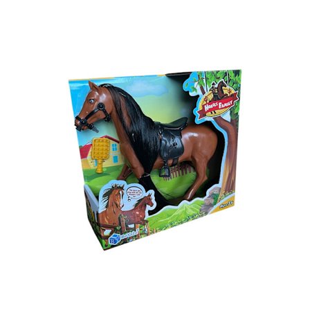 Häst 18 cm - Alrico