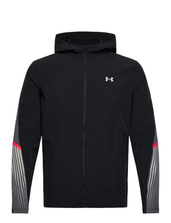 Under Armour | Ua Velociti Storm Hooded Jkt | XL
