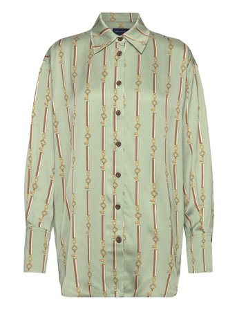 GANT | D1. Rel American Luxe Shirt | 38