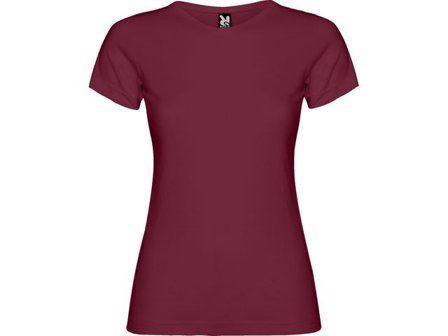 ROLY T-shirt jamaica dam mörkröd 2XL - Lyreco - Arbetskläder > Arbetströjor > T-shirts