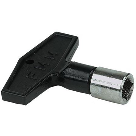 FM Mattsson 3010072332 Vattenutkastarnyckel 9 mm, Bevattning