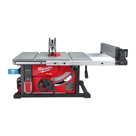 Milwaukee M18 FTS210-121B Bordsav med batteri og oplader, Stationære maskiner