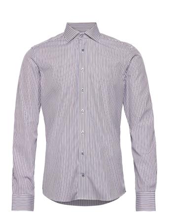 8935 - Jake Fc Patterned XO Shirtmaker By Sand Copenhagen