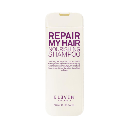 ELEVEN Australia Repair My Hair Nourishing Shampoo, 300 ml Schampo Unisex