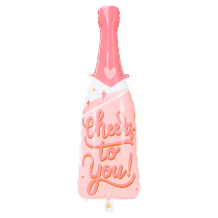 Folioilmapallo Pullo Cheers To You