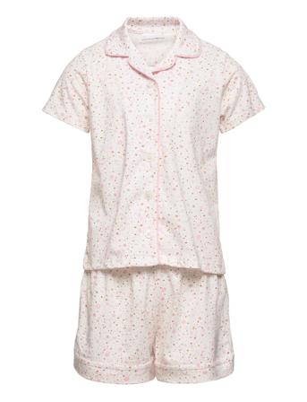 Carla Pyjamas Set Multi/mönstrad Mango