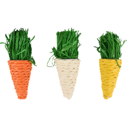 Flamingo - Sat Legou gulrotmiks 3-pakning - Smådyr - Leketøy og aktivering - Smådyrleker - ZOO.no