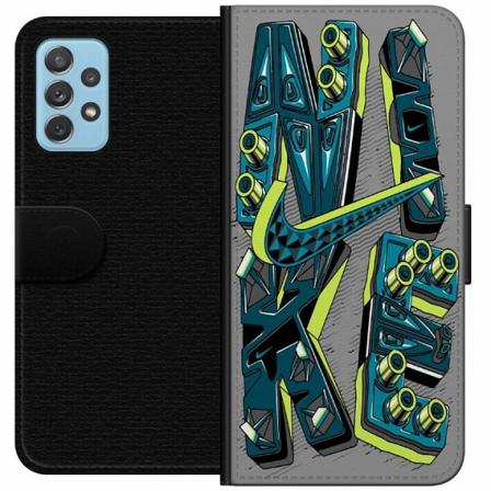Samsung Galaxy A52 5g Plånboksfodral Nike