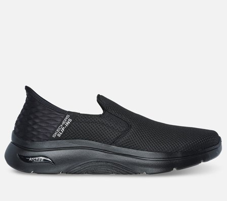 Skechers, Extra Wide Fit: Slip-ins: GO WALK Arch Fit 2.0 - Hands Free 2, Miehet