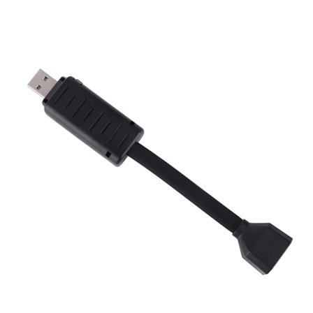 Mini 1080P WiFi Innendørs Kamera for Hjemmesikkerhet