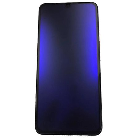 A70 Anti Blue-Ray Anti-Fingerprints Skärmskydd 2.5D 0,3mm