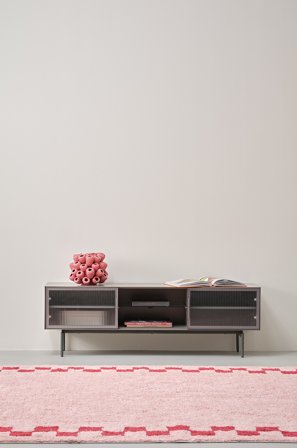 Jotex - Tv-benk Grey - GULDHEDEN - Kjøp TV-benker hos Jotex